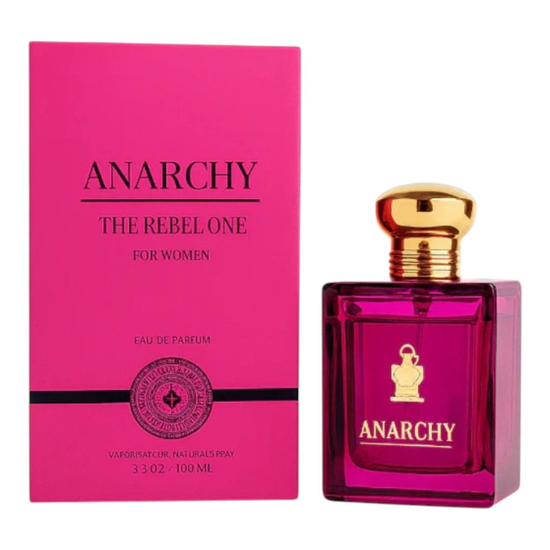 CROWN COLLECTION ANARCHY THE REBEL ONE EDP 100 ML
