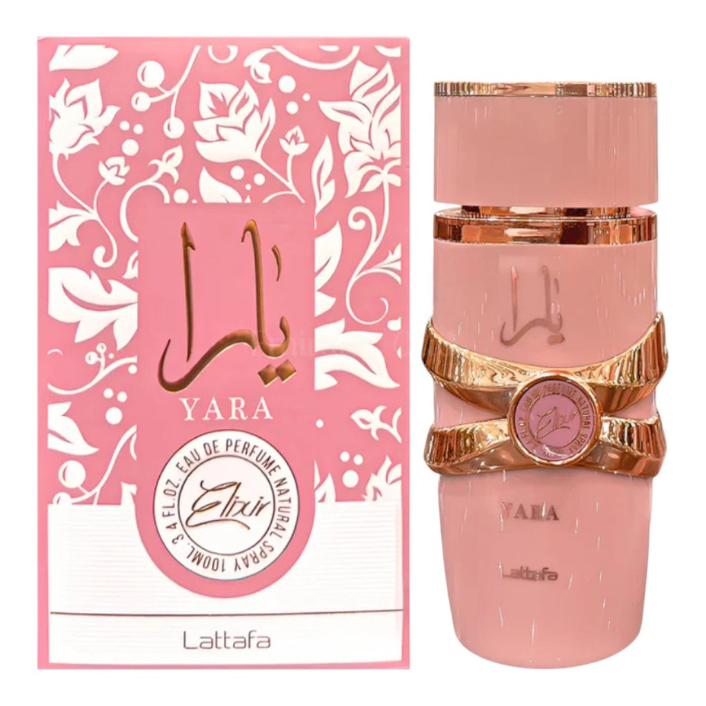 LATTAFA YARA ELIXIR EDP 100 ML