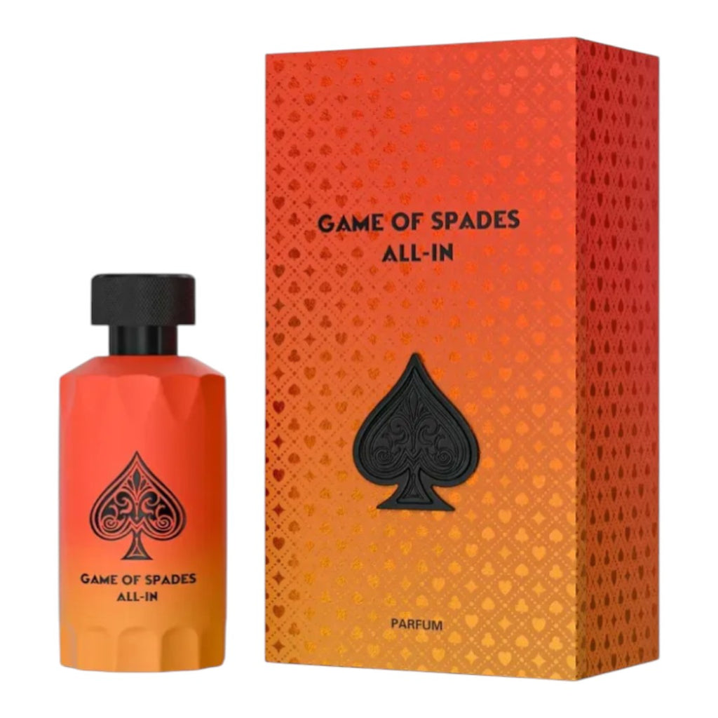 JO MILANO GAME OF SPADES ALL-IN PARFUM 100 ML
