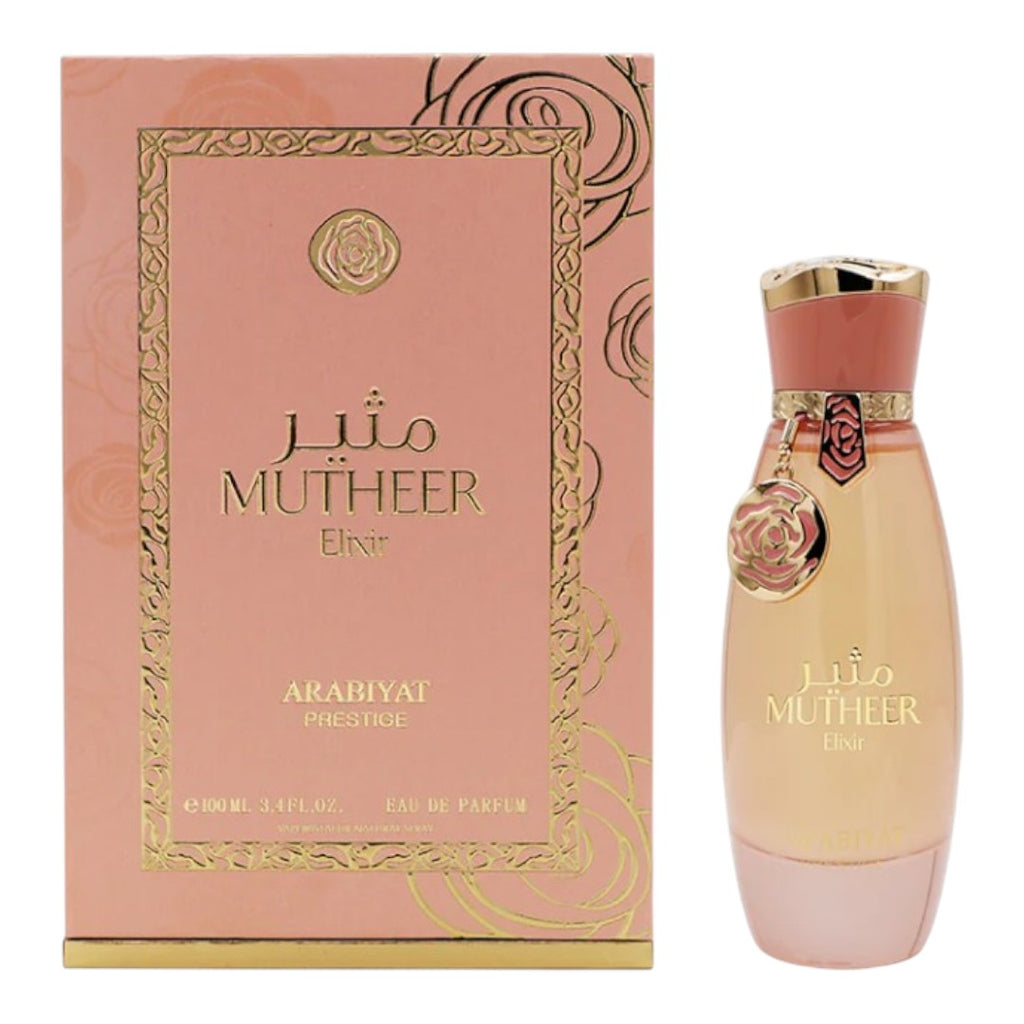 ARABIYAT PRESTIGE MUTHEER ELIXIR EDP 100 ML