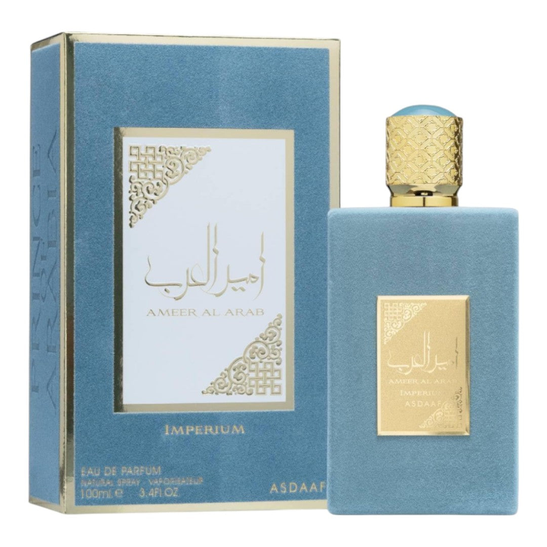 ASDAAF AMEER AL ARAB IMPERIUM EDP 100 ML