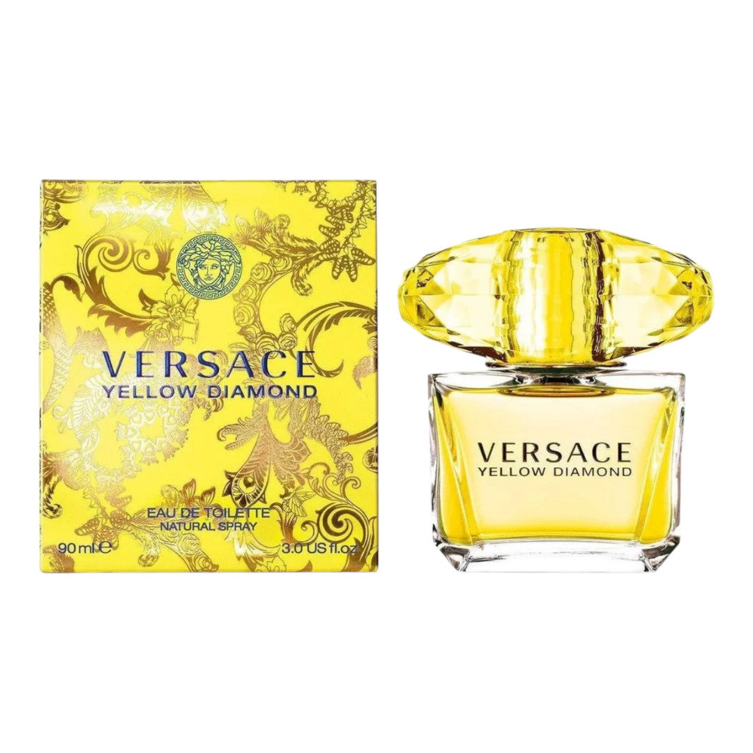 VERSACE YELLOW DIAMOND EDT 90 ML