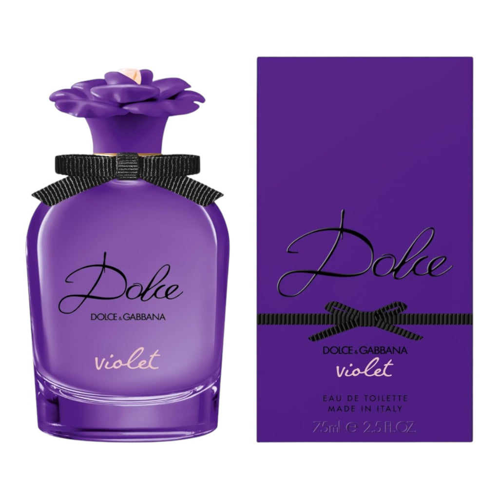 DOLCE&GABBANA DOLCE VIOLET EDP 75 ML