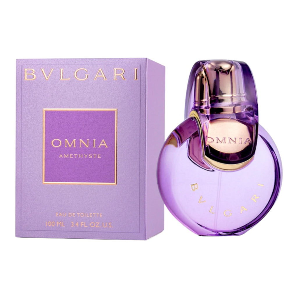 BVLGARI OMNIA AMETHYSTE EDT 100 ML