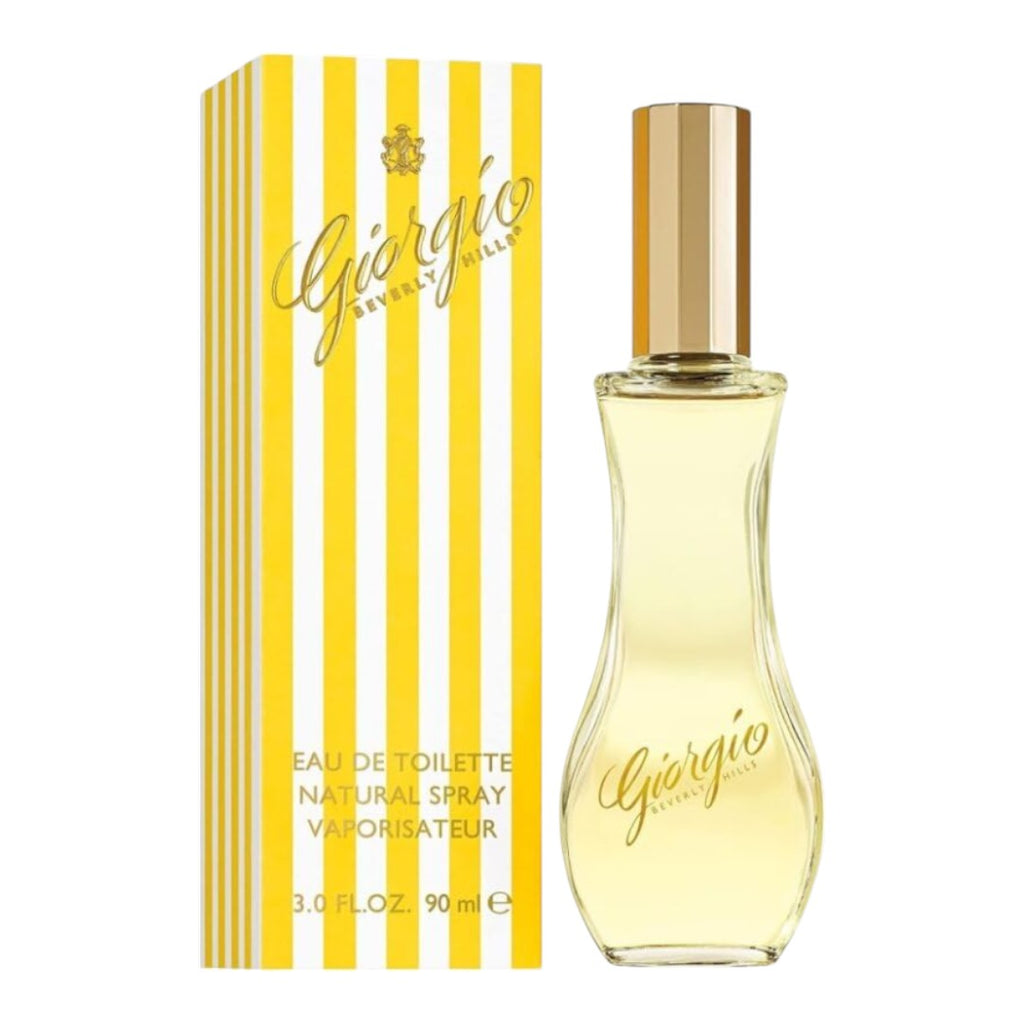 GIORGIO BEVERLY HILLS GIORGIO EDP 90 ML
