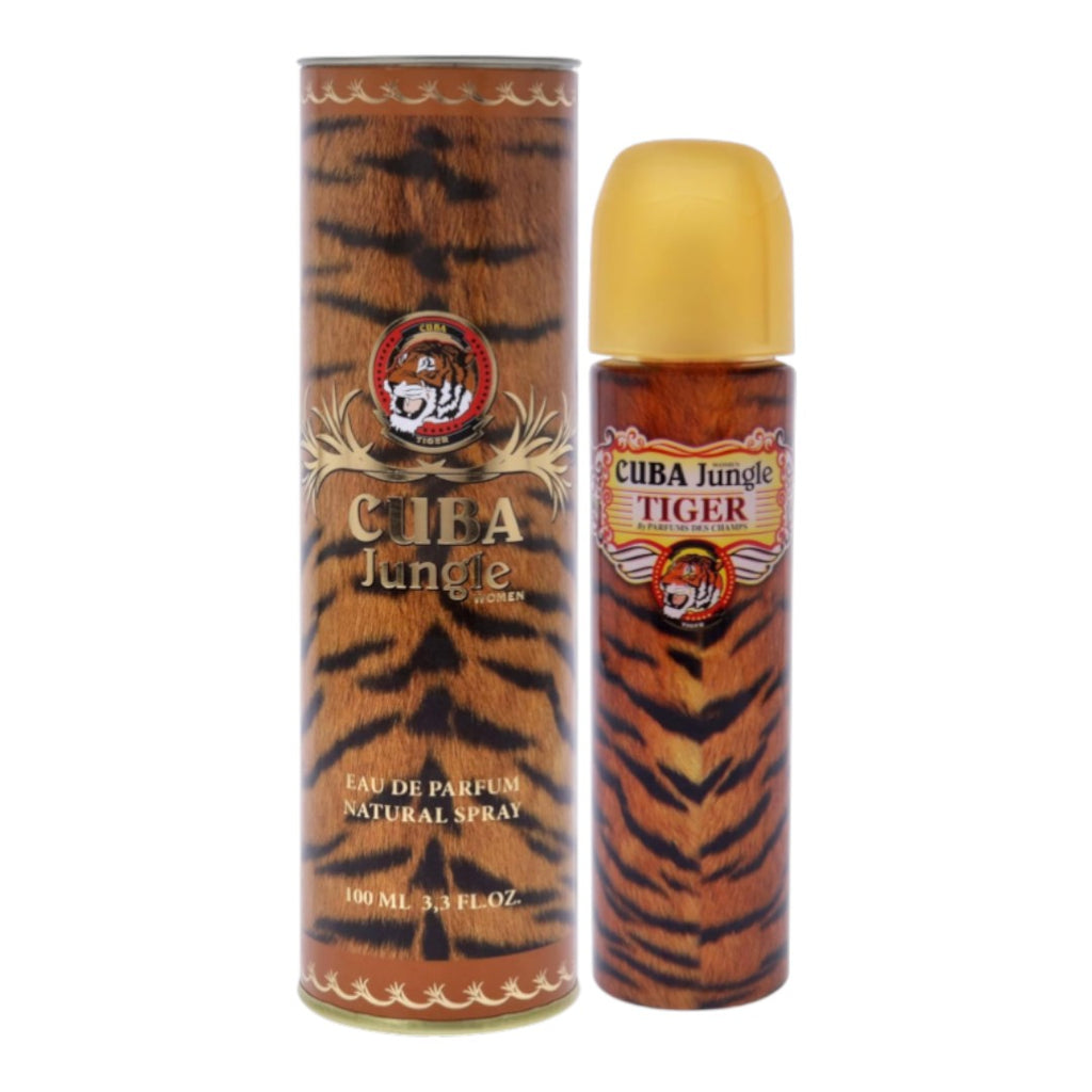 CUBA PARIS CUBA JUNGLE TIGER EDP 100 ML