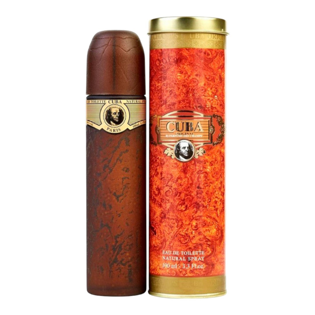 CUBA PARIS CUBA GOLD EDT 100 ML