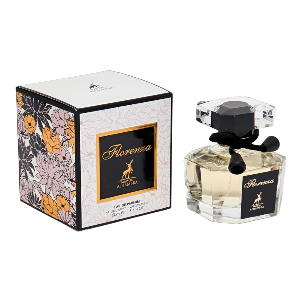 MAISON ALHAMBRA FLORENZA EDP 100 ML