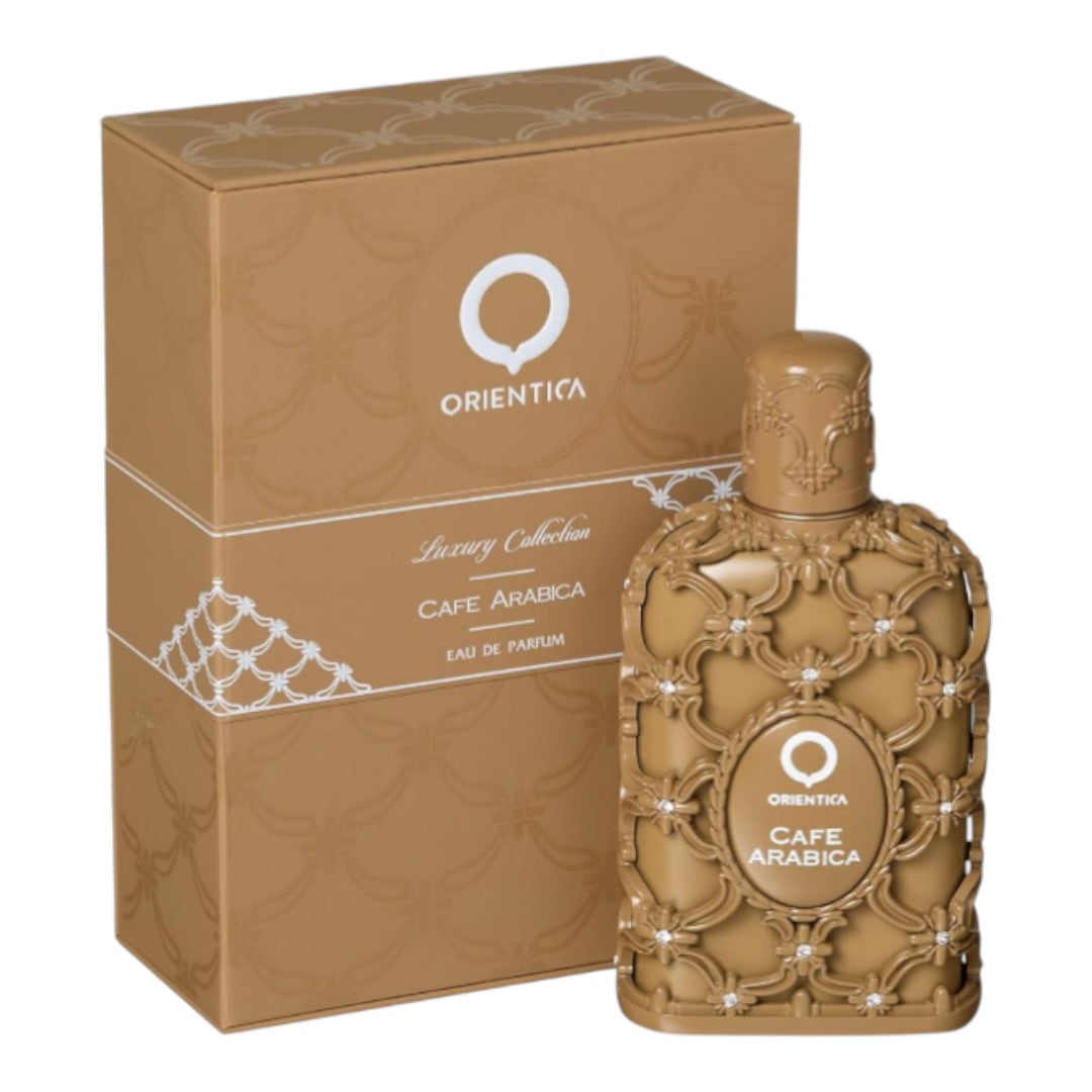 ORIENTICA CAFE ARABICA EDP 80 ML