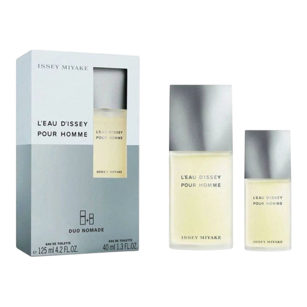 ISSEY MIYAKE L'EAU D'ISSEY POUR HOMME GIFT SET 2 PIEZAS