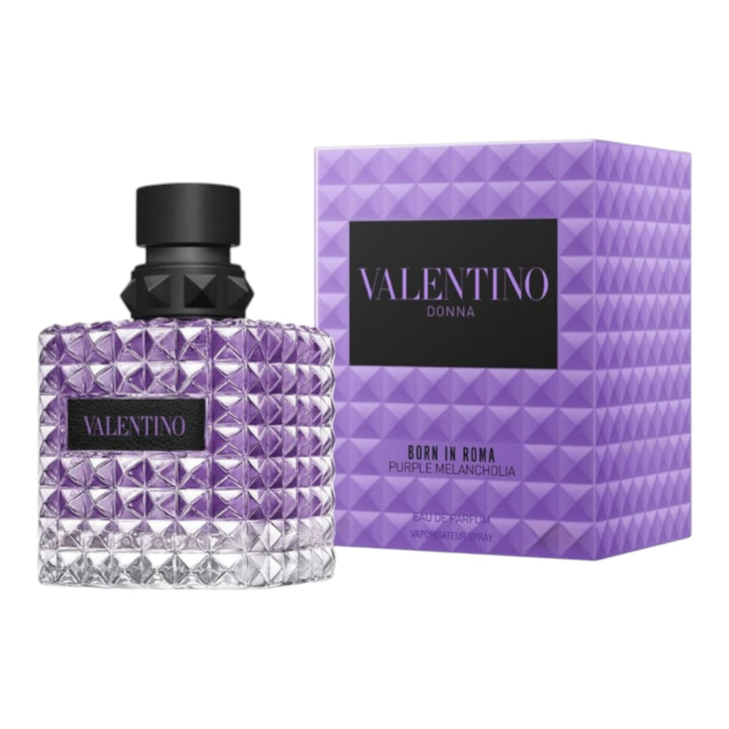 VALENTINO DONNA BORN IN ROMA PURPLE MELANCHOLIA EDP 100 ML DAMA
