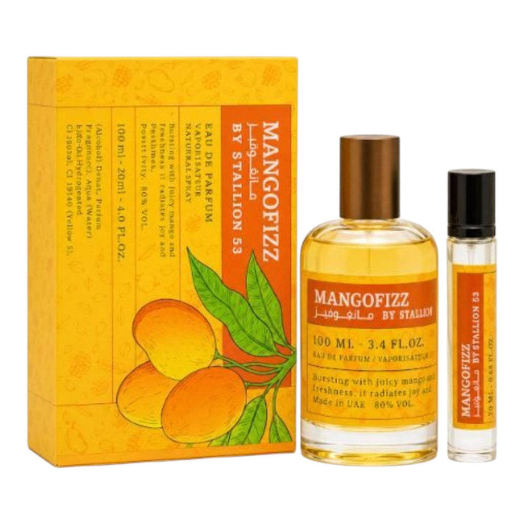 EMPER MANGOFIZZ BY STALLION 53 100+20 ML