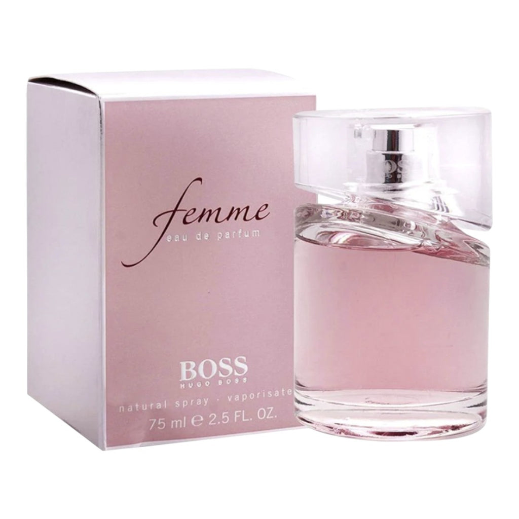 HUGO BOSS FEMME EDP 75 ML