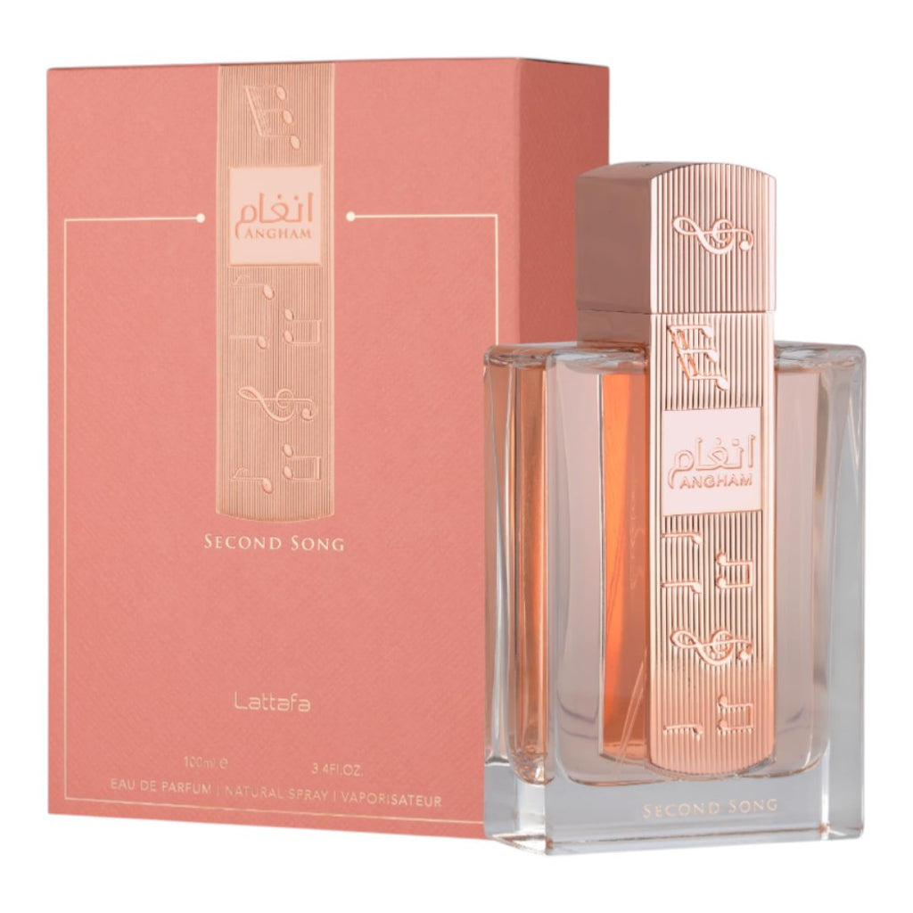 LATTAFA ANGHAM SECOND SONG EDP 100 ML