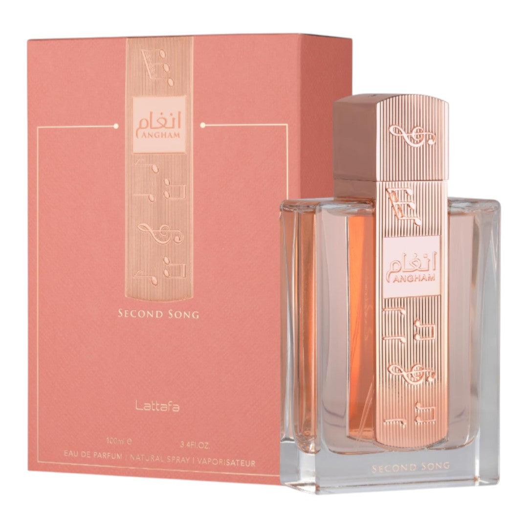 LATTAFA ANGHAM SECOND SONG EDP 100 ML