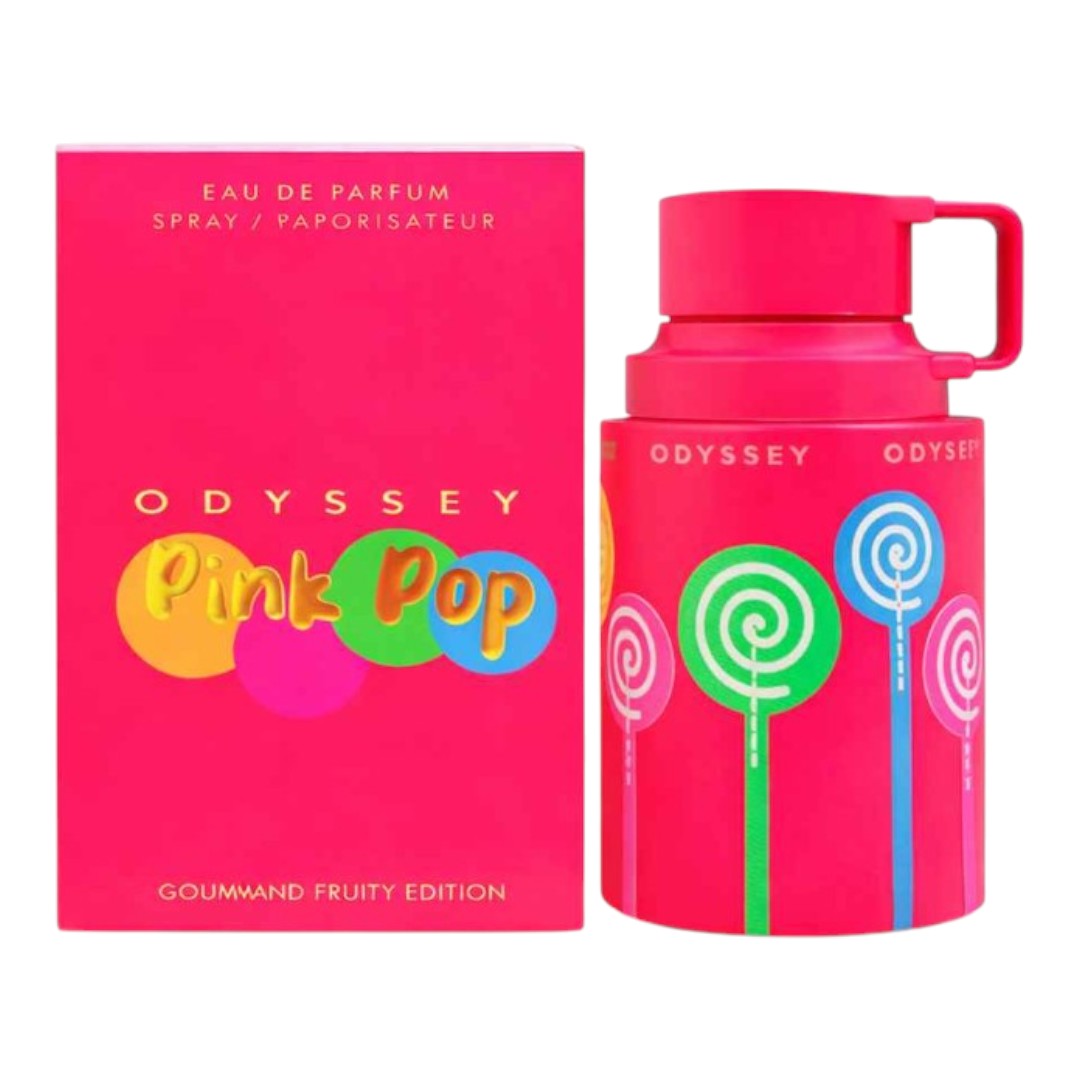 ARMAF ODYSSEY PINK POP EDP 100 ML