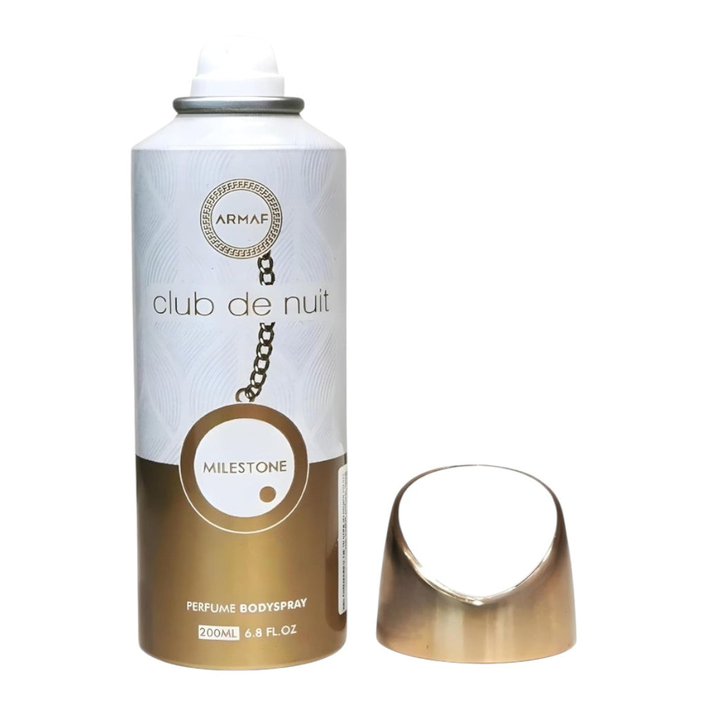 ARMAF CLUB DE NUIT MILESTONE BODY SPRAY 200 ML