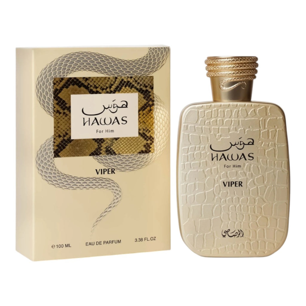 RASASI HAWAS VIPER FOR HIM EDP 100 ML