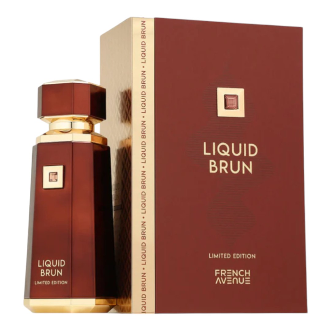 FRENCH AVENUE LIQUID BRUN LIMITED EDITION EXTRAIT DE PARFUM 150 ML
