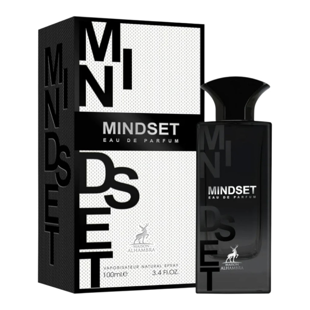 MAISON ALHAMBRA MINDSET EDP 100 ML