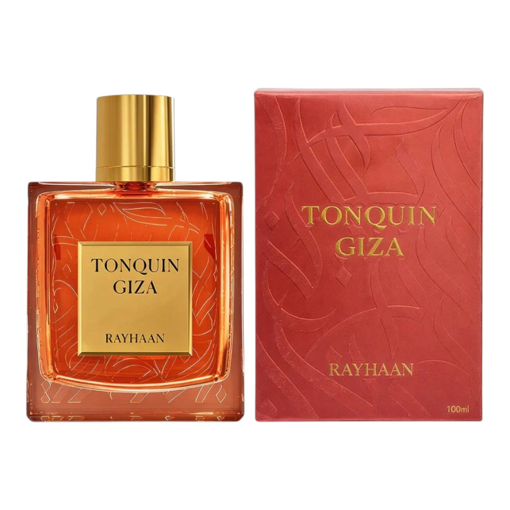 RAYHAAN TONQUIN GIZA EDP 100 ML
