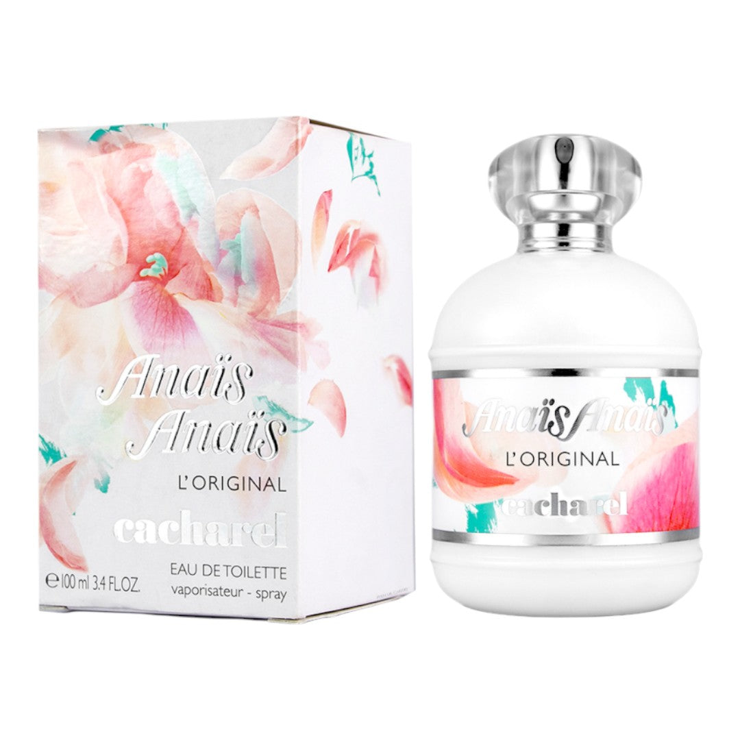 CACHAREL ANAIS ANAIS L'ORIGINAL EDT 100 ML