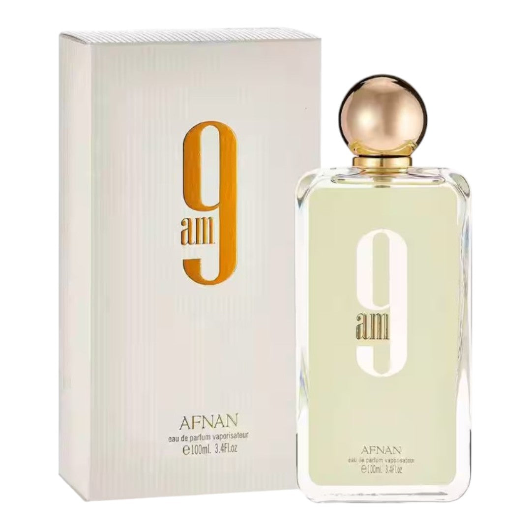 AFNAN 9AM EDP 100 ML DAMA