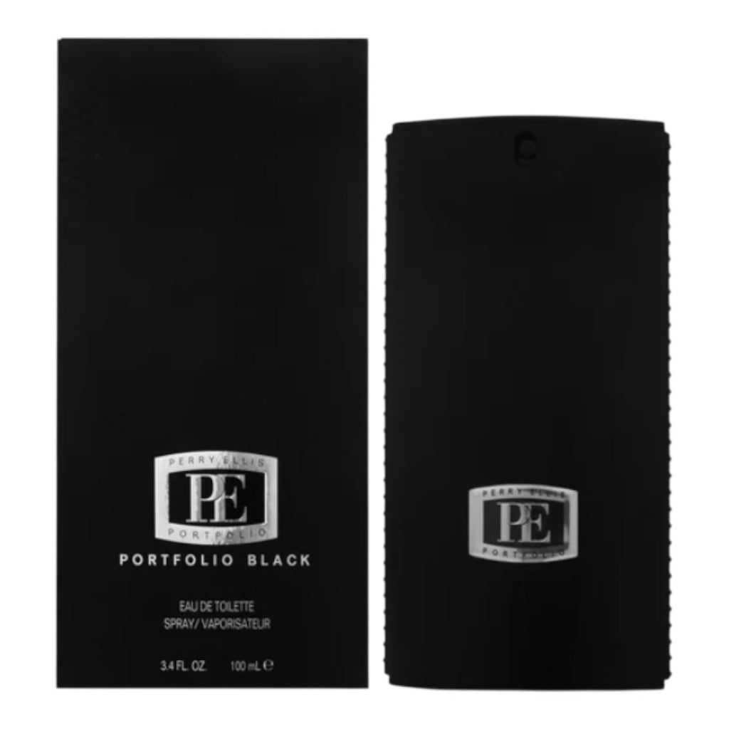 PERRY ELLIS PORTFOLIO BLACK EDT 100 ML