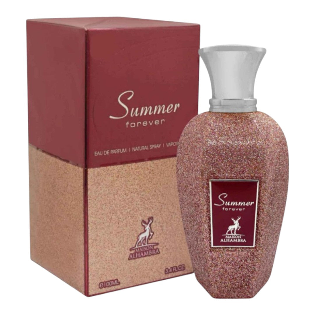 MAISON ALHAMBRA SUMMER FOREVER EDP 100 ML