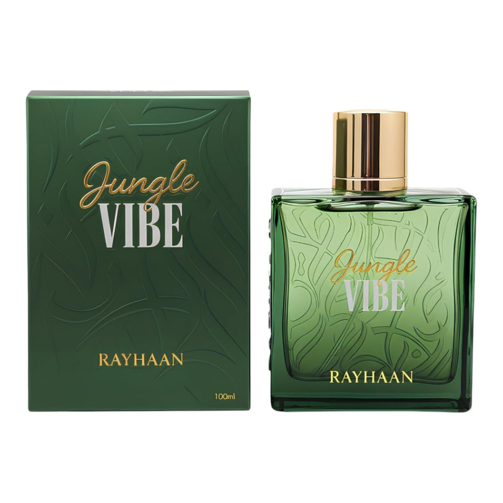 RAYHAAN JUNGLE VIBE EDP 100 ML