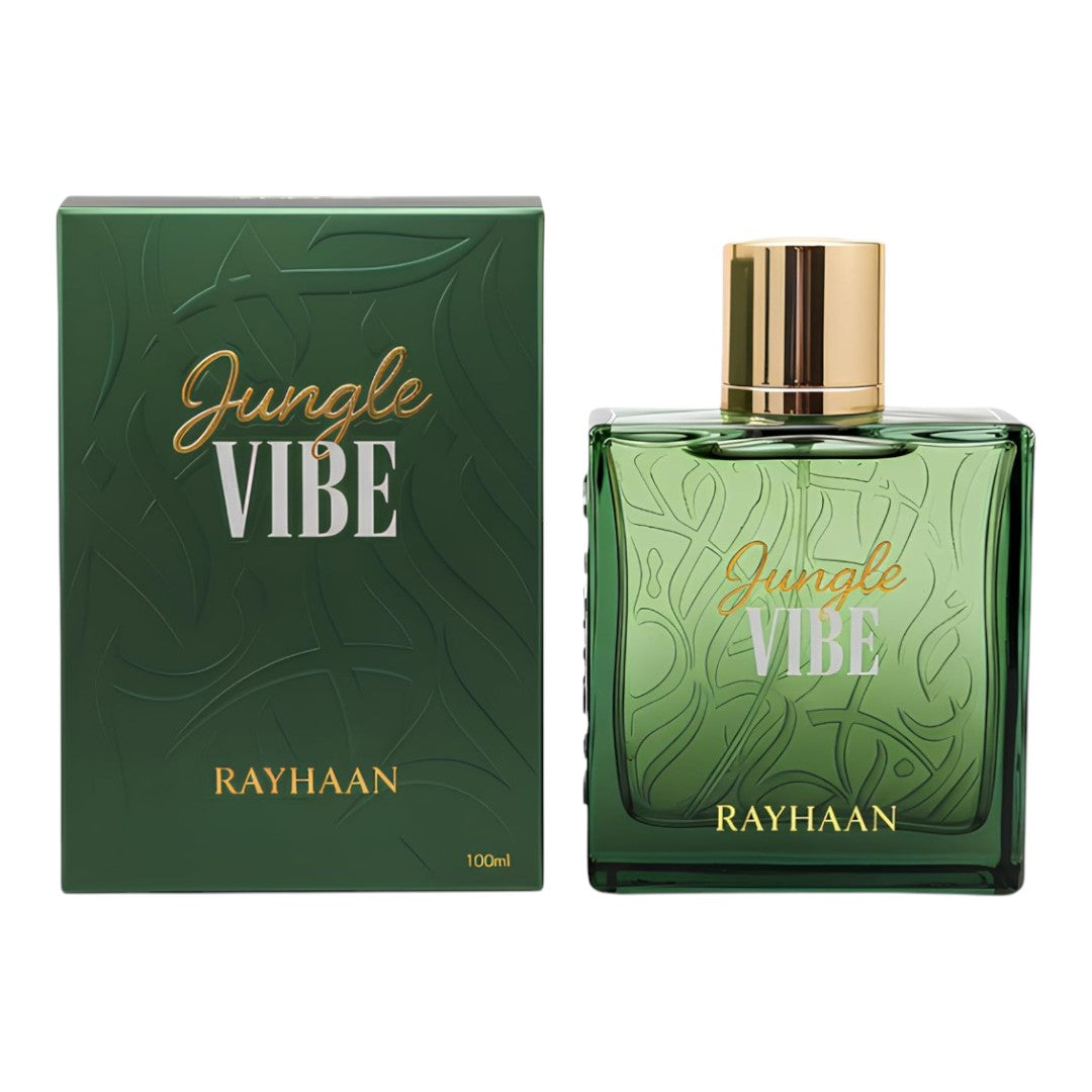 RAYHAAN JUNGLE VIBE EDP 100 ML