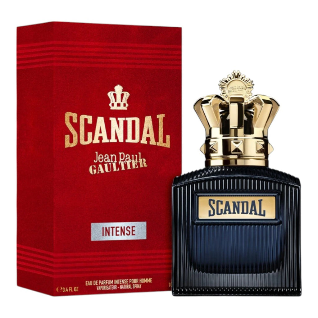 JEAN PAUL SCANDAL EDP INTENSE POUR HOMME 100 ML