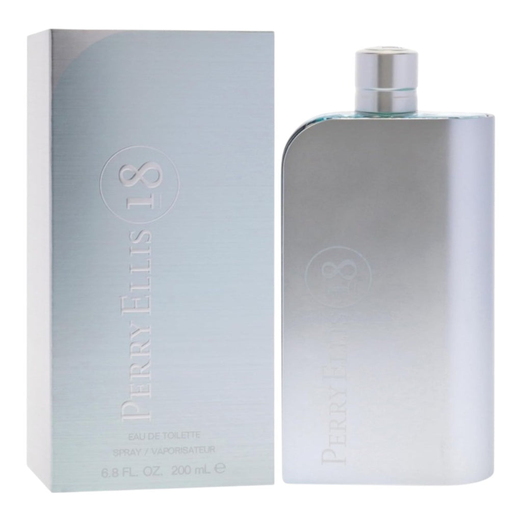 PERRY ELLIS 18 FOR MEN EDT 200 ML CABALLERO