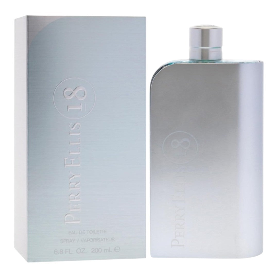 PERRY ELLIS 18 FOR MEN EDT 200 ML CABALLERO
