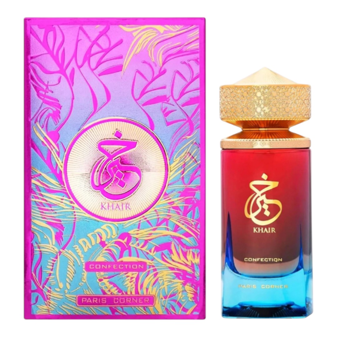 PARIS CORNER KHAIR CONFECTION EDP 100 ML