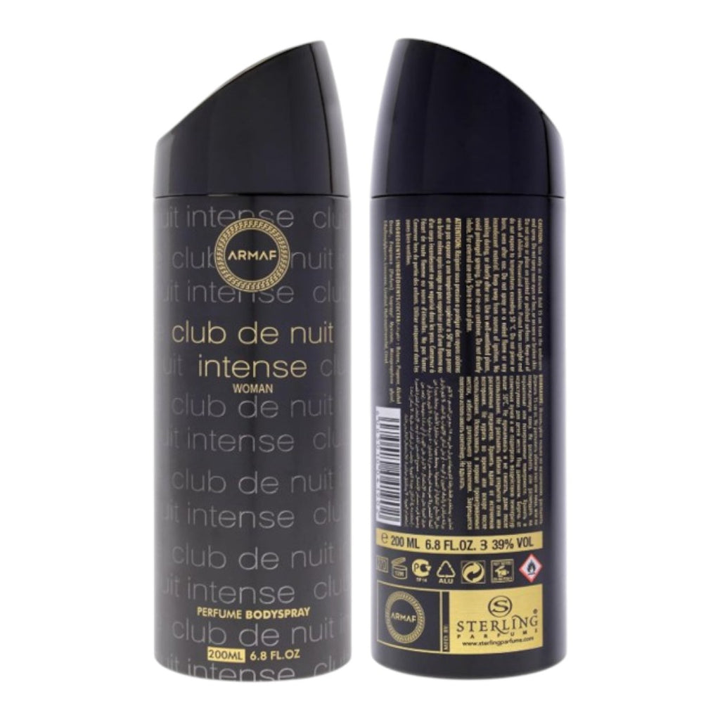 ARMAF CLUB DE NUIT INTENSE MAN PERFUME BODY SPRAY 200 ML