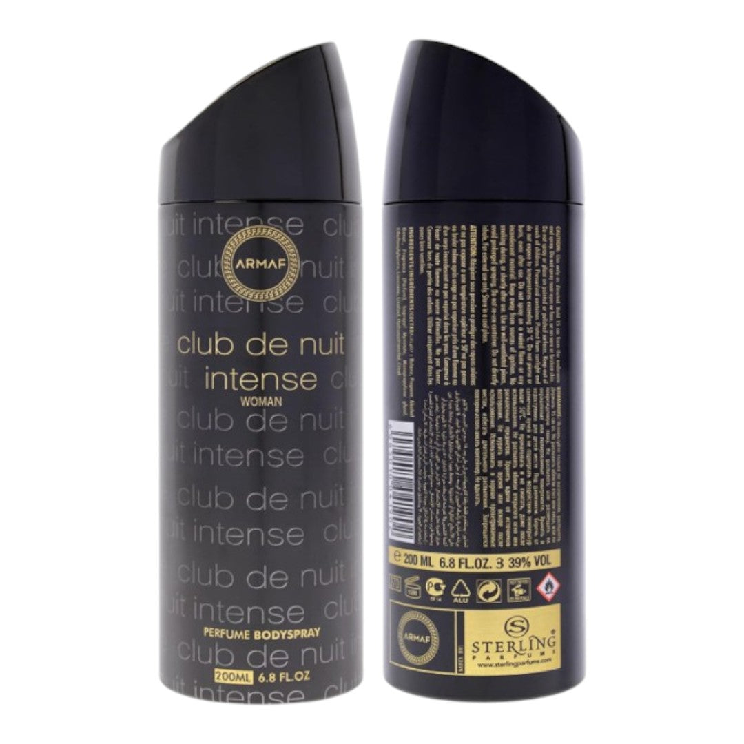 ARMAF CLUB DE NUIT INTENSE MAN PERFUME BODY SPRAY 200 ML
