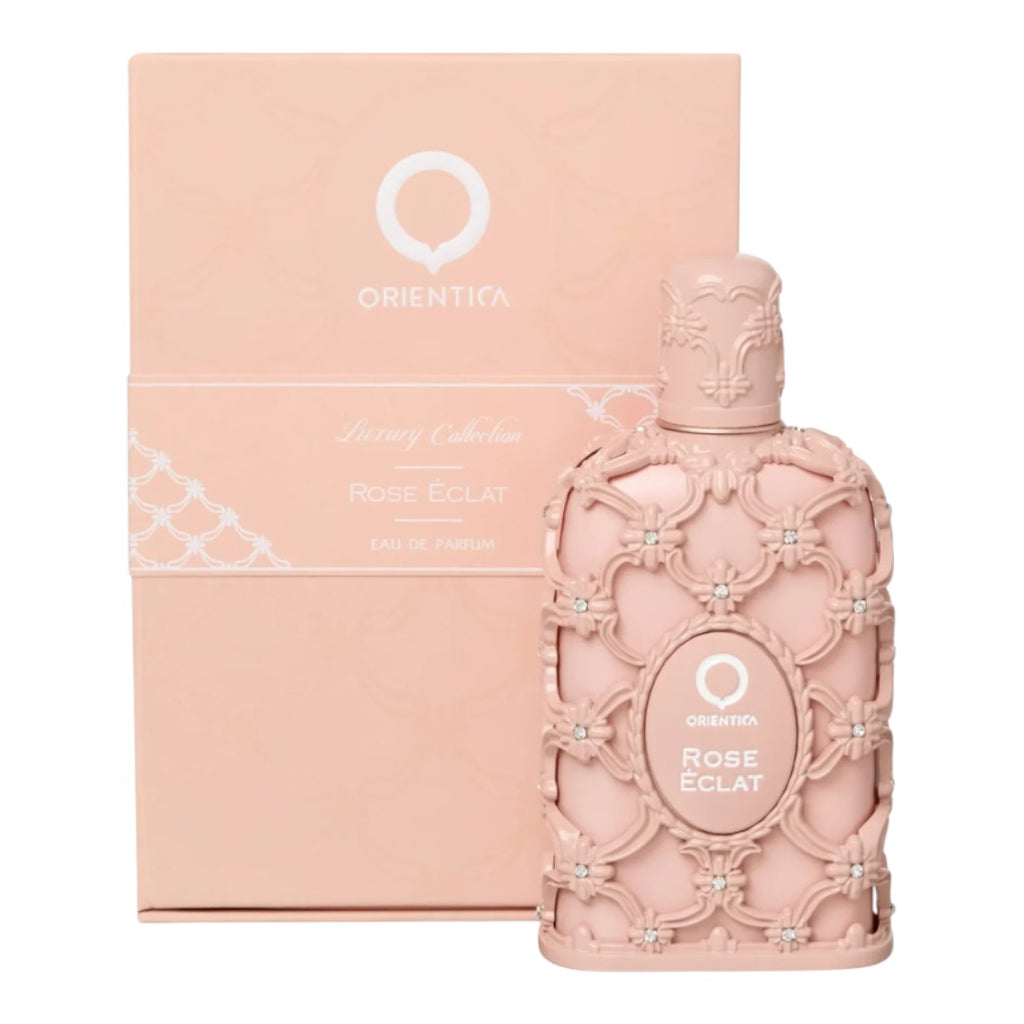 ORIENTICA ROSE ECLAT EDP 80 ML