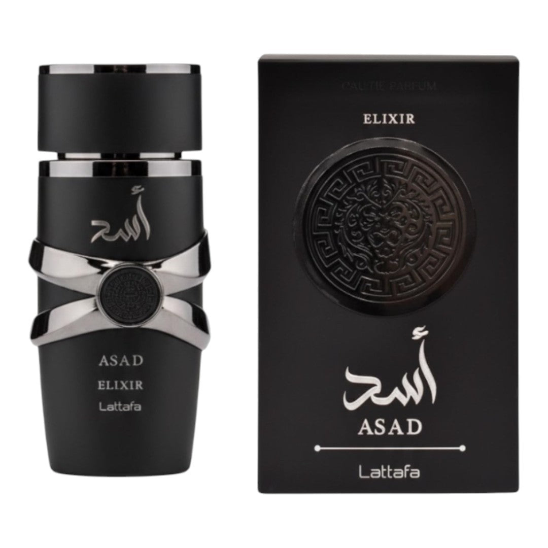 LATTAFA ASAD ELIXIR EDP 100 ML