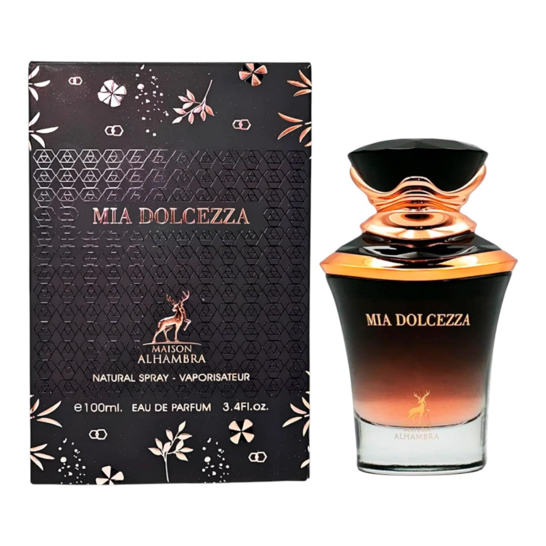 MAISON ALHAMBRA MIA DOLCEZZA EDP 100 ML