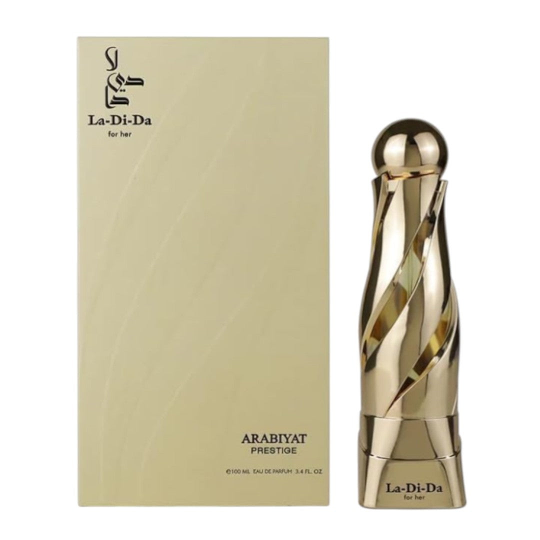 ARABIYAT PRESTIGE LA-DI-DA FOR HER EDP 100 ML