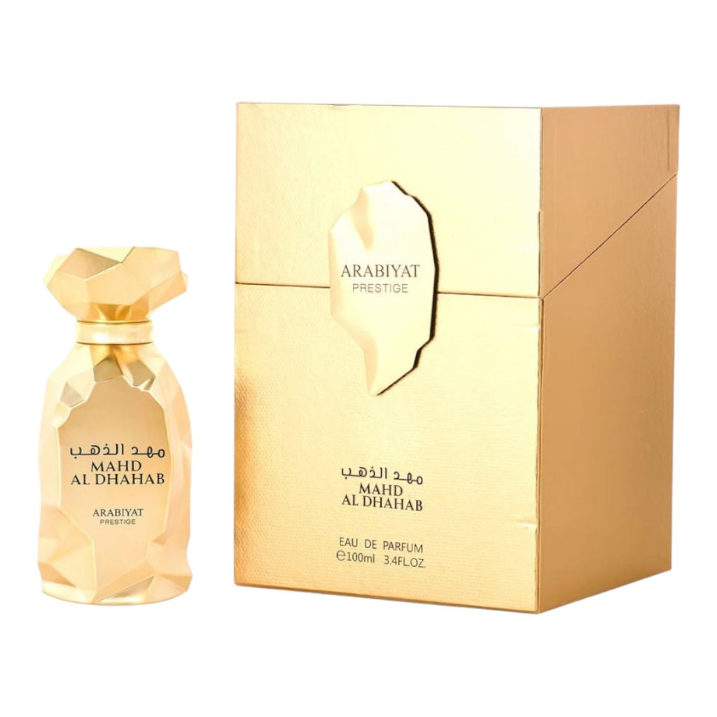 ARABIYAT PRESTIGE MAHD AL DHAHAB EDP 100 ML