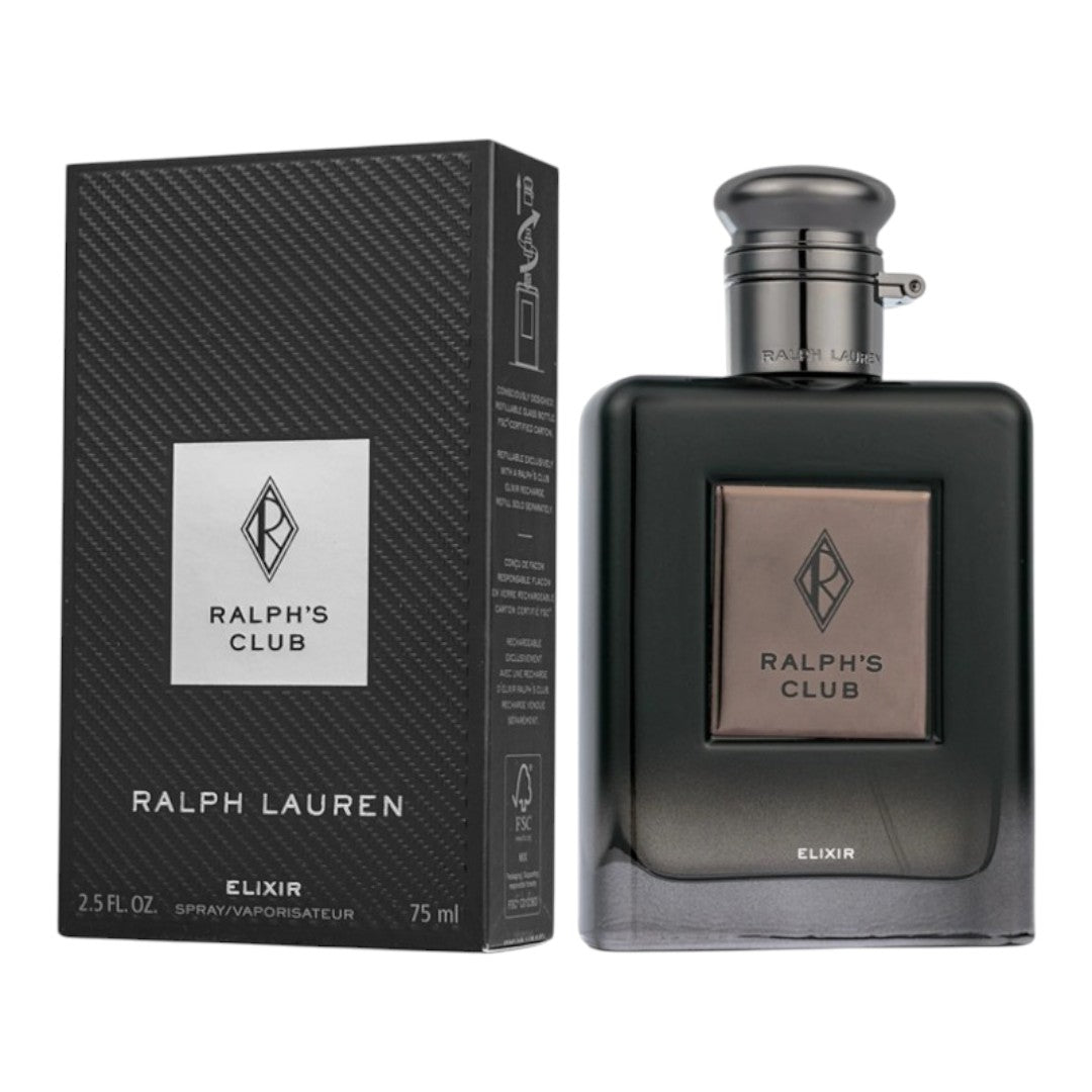 RALPH LAUREN RALPH'S CLUB ELIXIR 75 ML