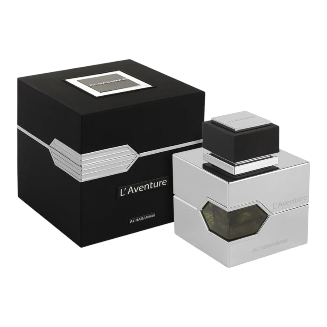 AL HARAMAIN L'AVENTURE EDP 100 ML CABALLERO
