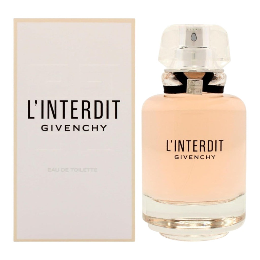 GIVENCHY L'INTERDIT EDT 80 ML DAMA