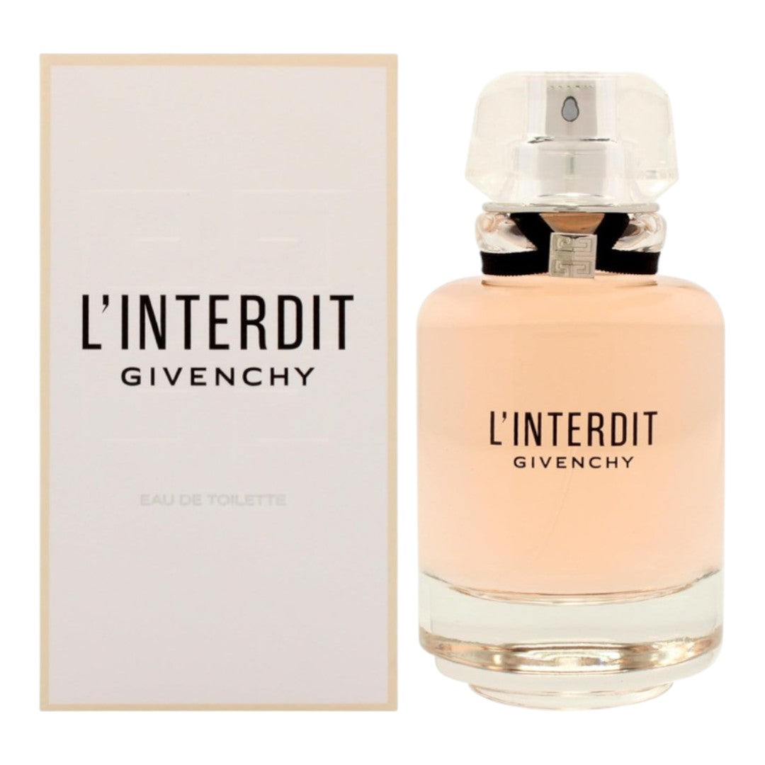 GIVENCHY L'INTERDIT EDT 80 ML DAMA