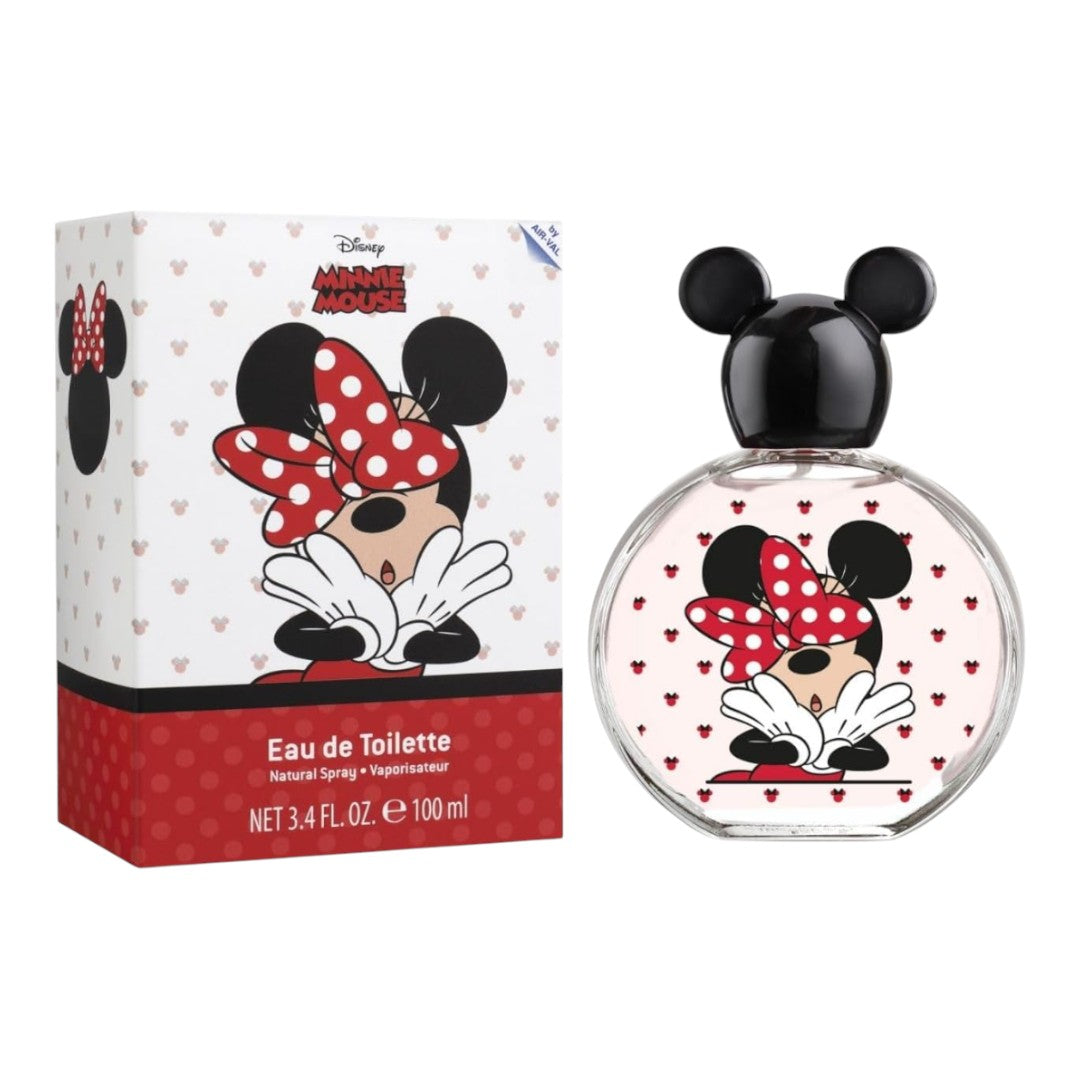 AIR-VAL INTERNATIONAL  DISNEY MINNIE MOUSE EDT 100 ML
