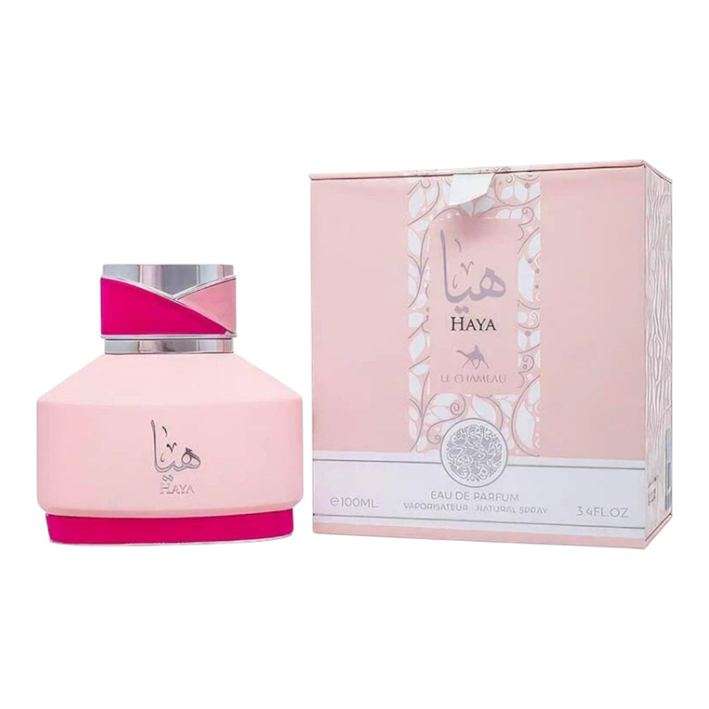 LE CHAMEAU HAYA EDP 100 ML NUEVA IMAGEN