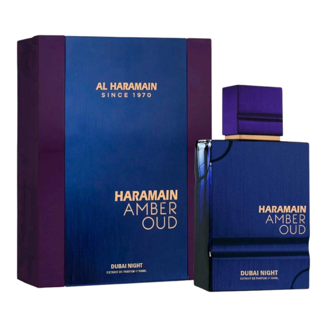 AL HARAMAIN AMBER OUD DUBAI NIGHT EXTRAIT DE PARFUM 75 ML