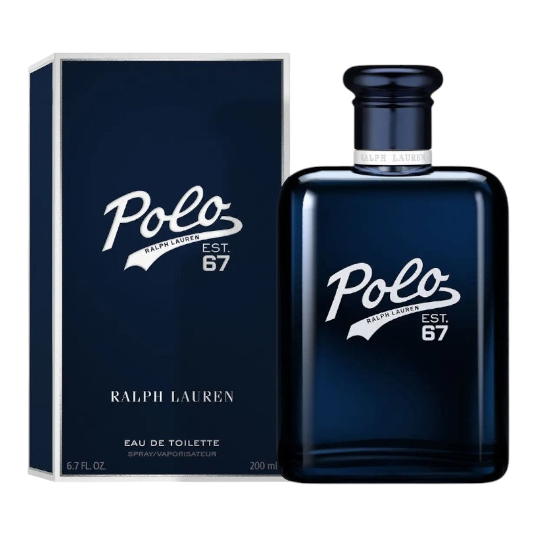 RALPH LAUREN POLO 67 EDT 200 ML CABALLERO